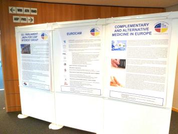 CAM Exhibition 2012 Brussels