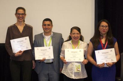 Young scientists Travel Award 2017
